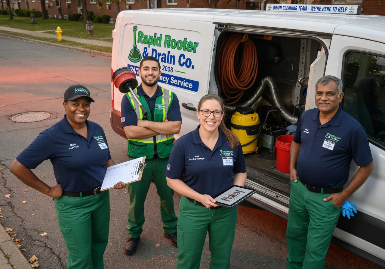 Drain Cleaning company in Sproul, PA